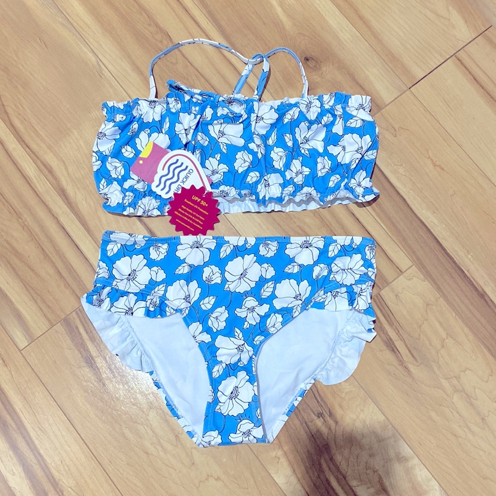 Cute Ruffle Bikini